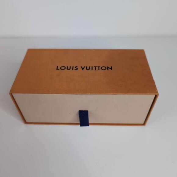 Louis Vuitton Z1165E CASE ONLY Storage For Millionaire Sunglasses Caramel Box main image 8